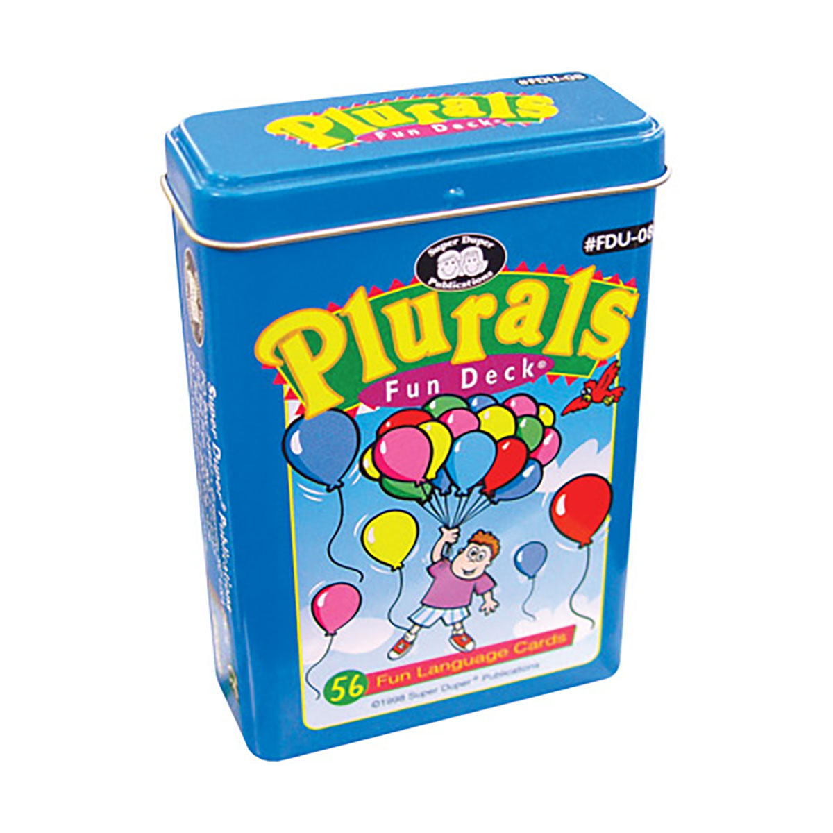 PLURALS (REGULAR) | Настольные игры для изучения английского языка