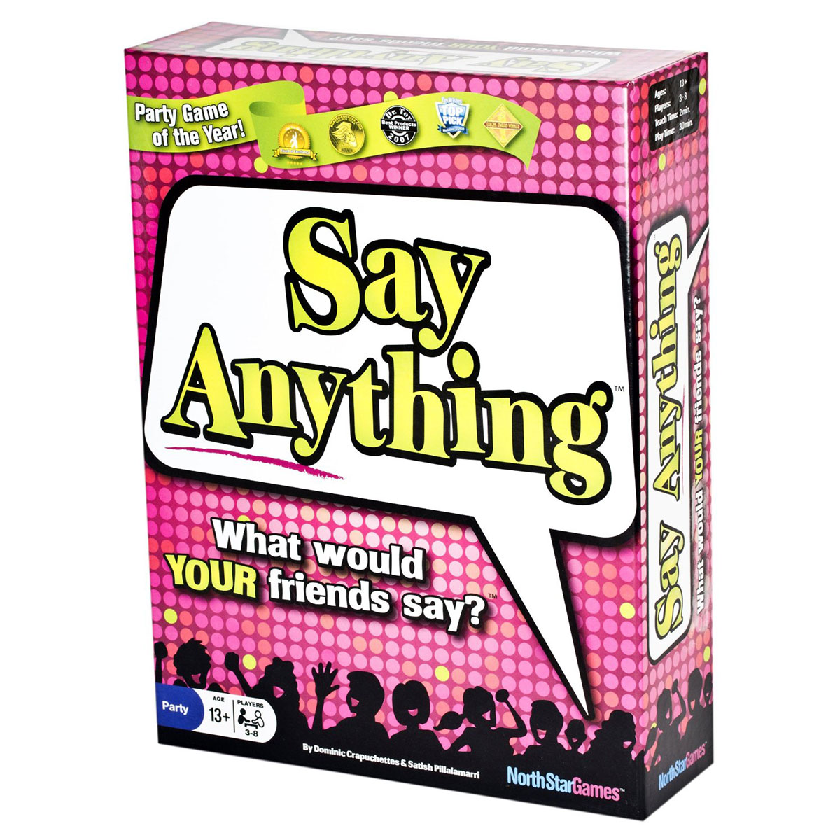 Say Anything | Настольные игры для изучения английского языка