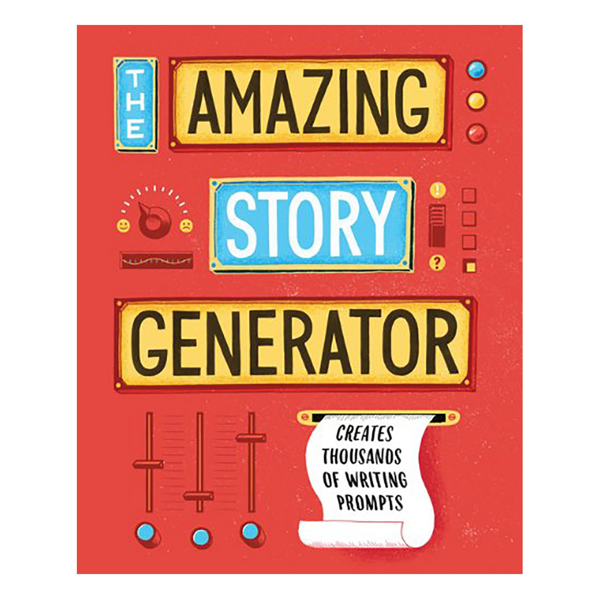 Amazing Story Generator