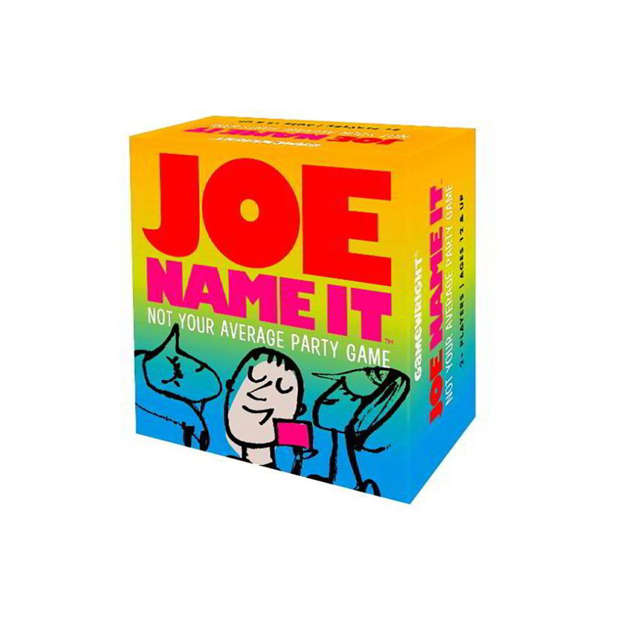 Joe Name It | Настольные игры для изучения английского языка