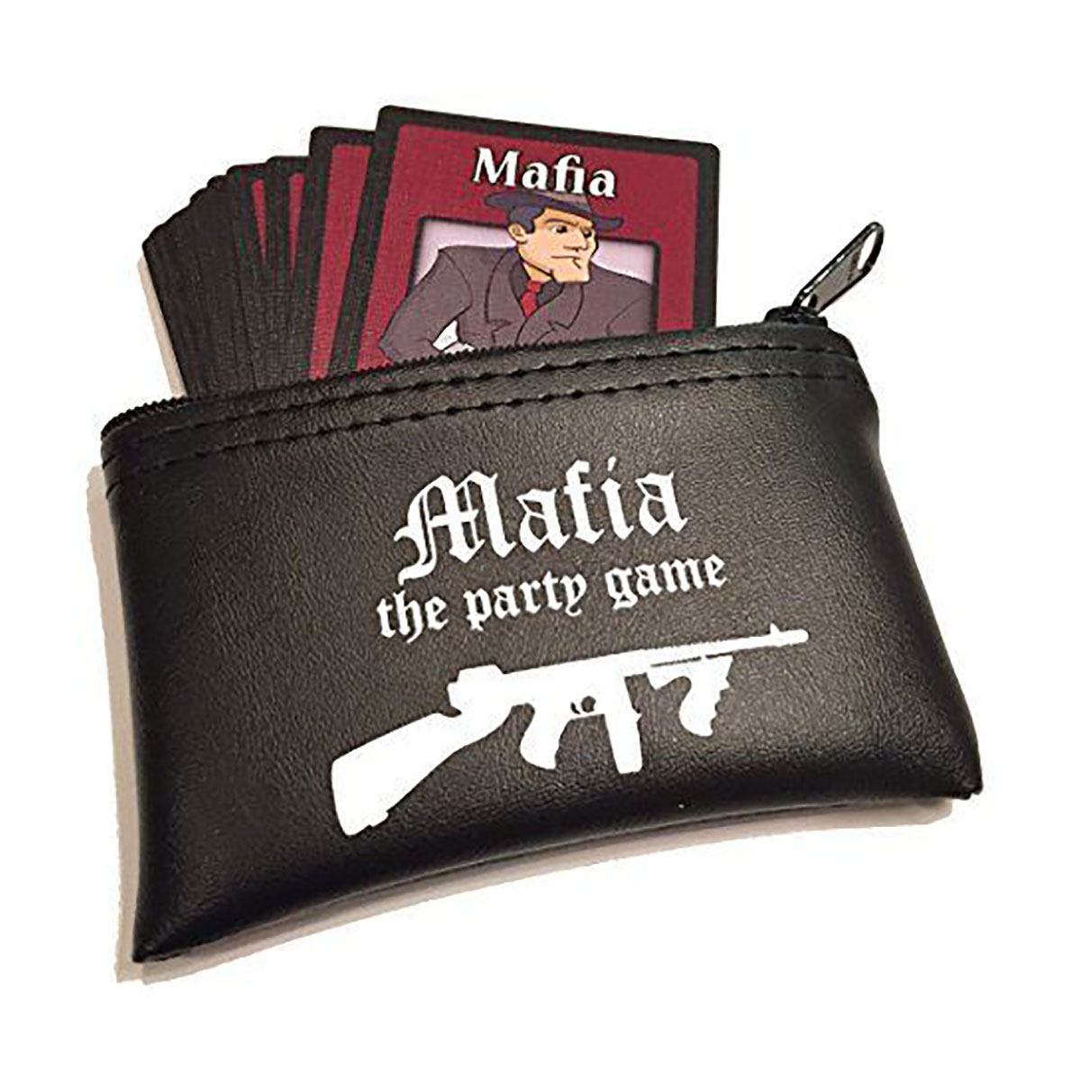 Mafia | Настольные игры для изучения английского языка