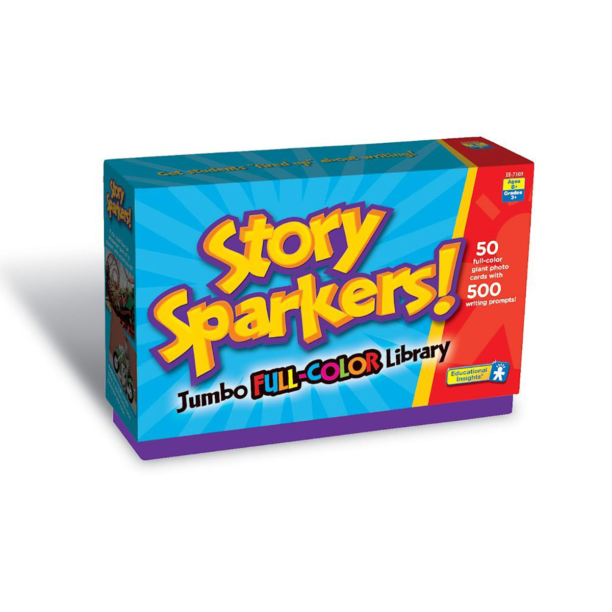 Story Sparkers | Настольные игры для изучения английского языка