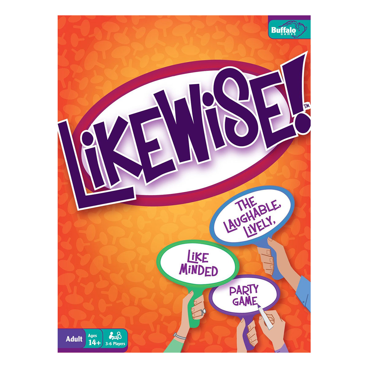 LikeWise | Настольные игры для изучения английского языка