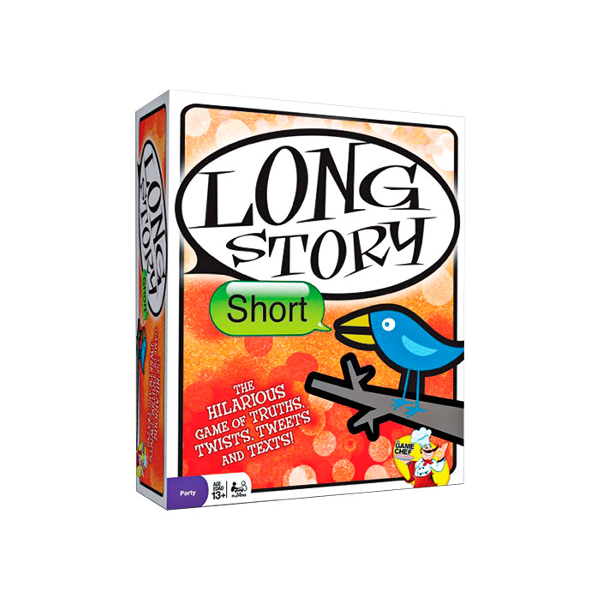 Long Story Short | Настольные игры для изучения английского языка