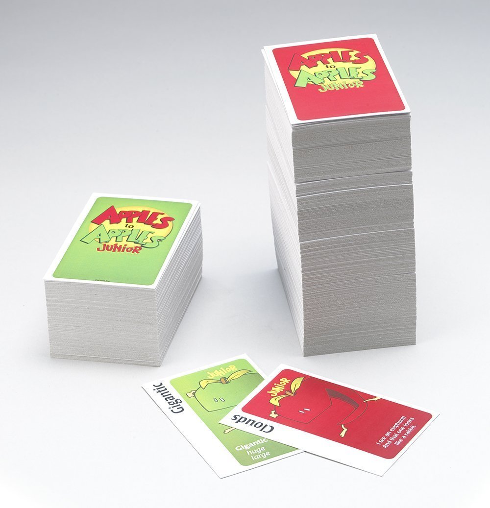 Apples to Apples Junior