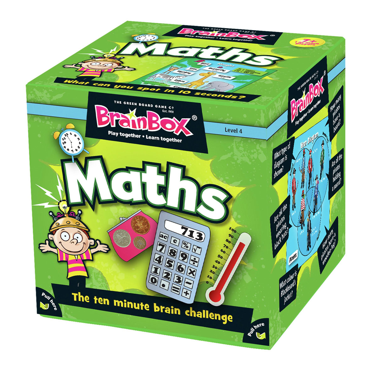 BrainBox Maths