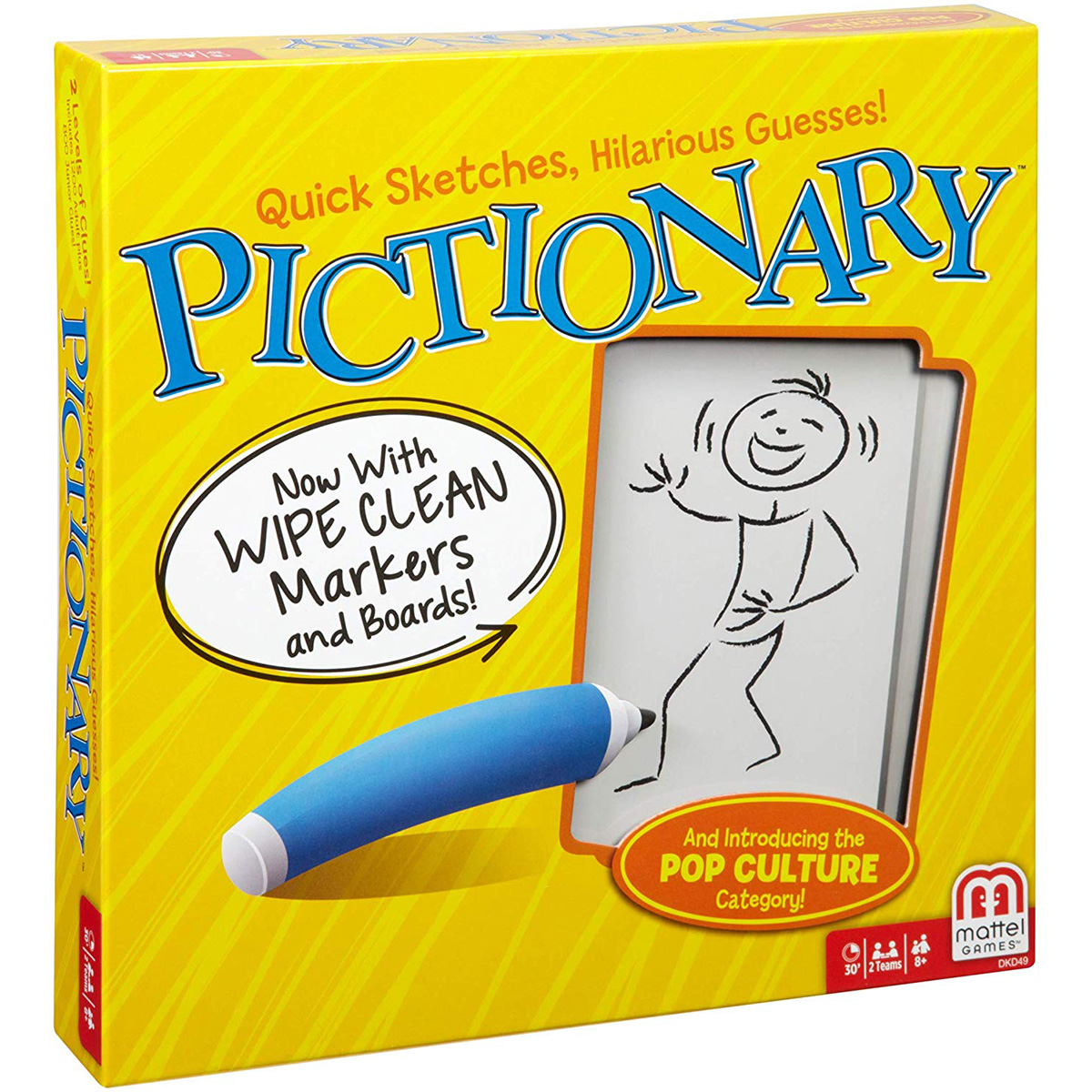 Pictionary | Настольные игры для изучения английского языка