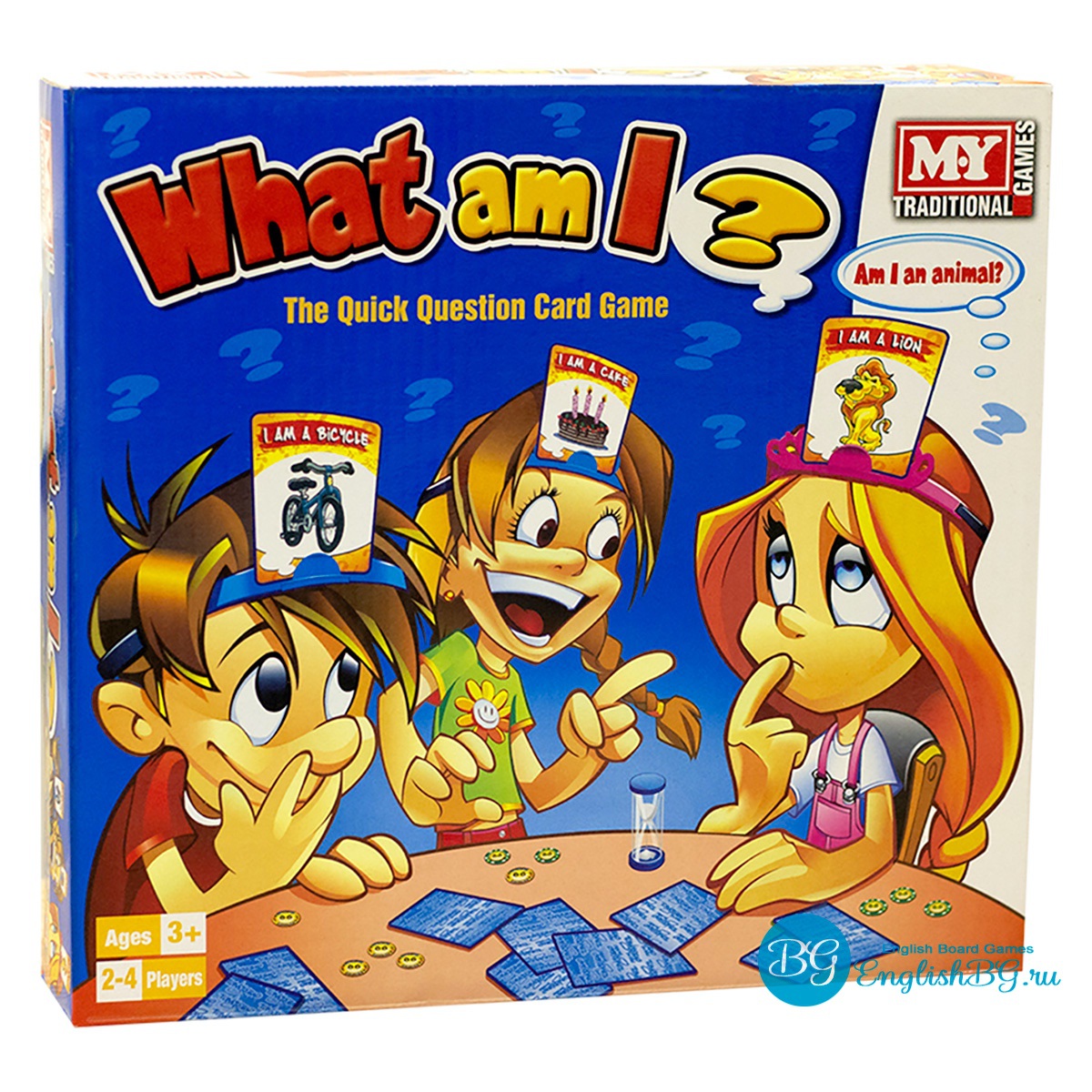 игра what am i как играть (94) фото