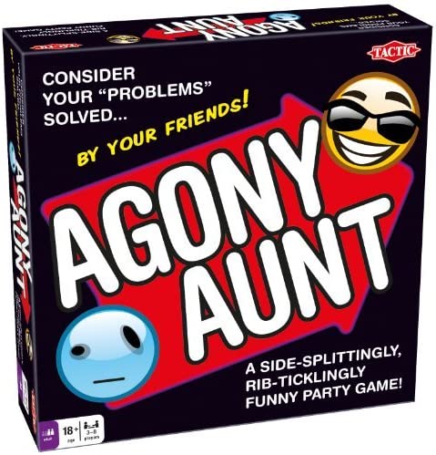 Agony aunt что это