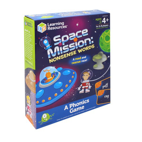 space-mission-nonsense-words